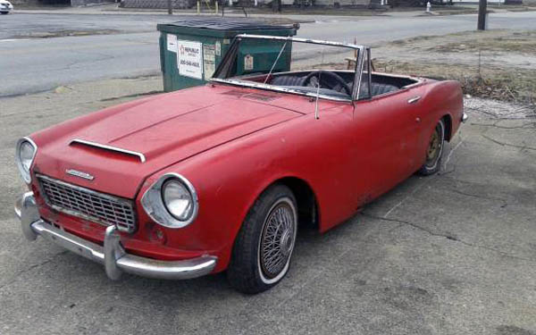 1964 Datsun Fairlady