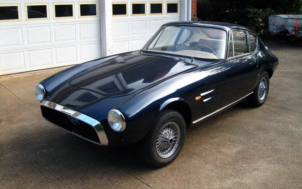 1967 FiatAlfa Romeo Ghia 1500GT…Wait What? Barn Finds