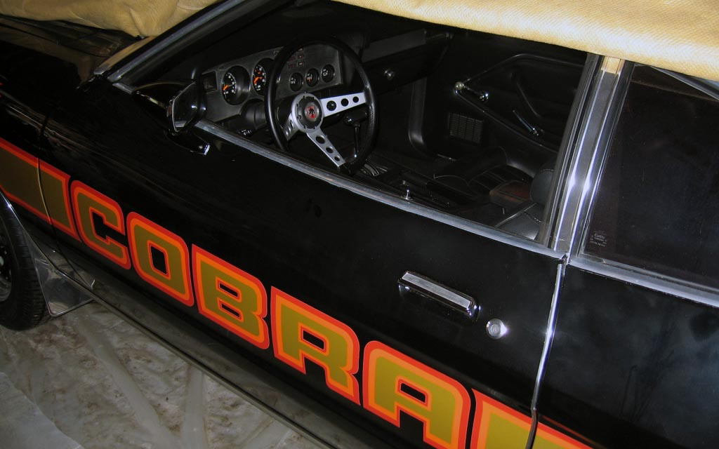 Mustang Cobra II