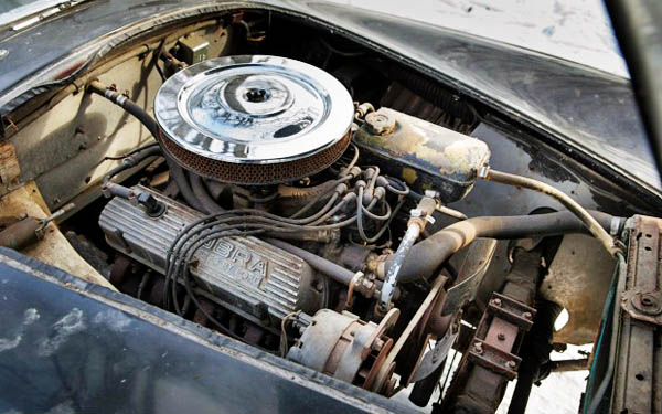 Shelby Cobra 289 Engine
