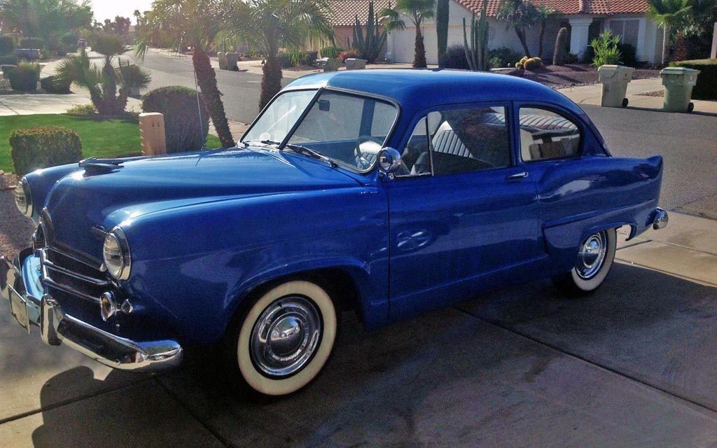 1953 Allstate 213 Deluxe