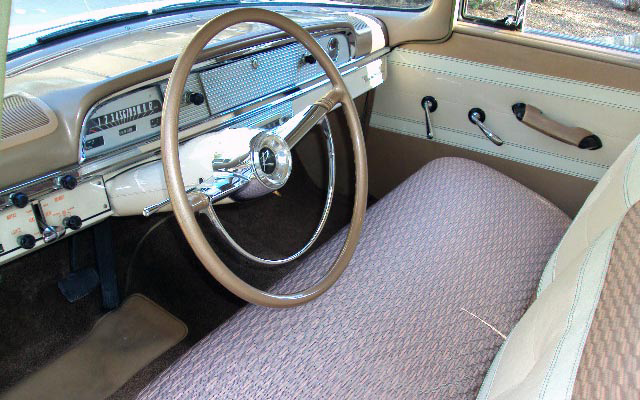1959 AMC Rambler Interior