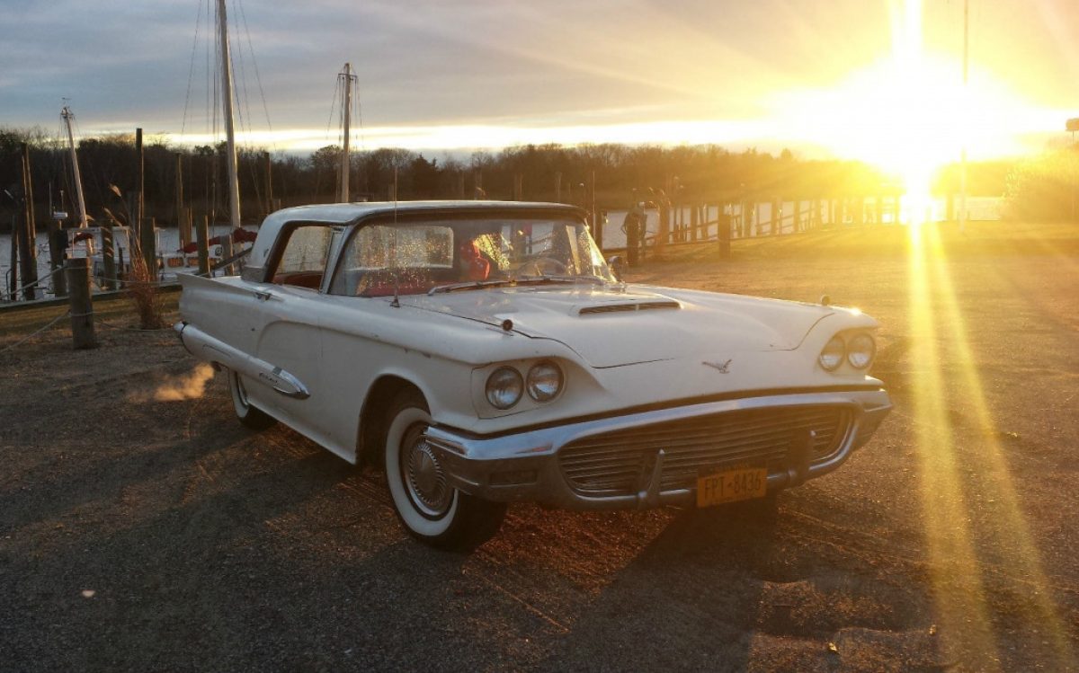 モ*ー様 ⚠️希少⚠️50s vintage Thunderbird by Pi 1962 Ford