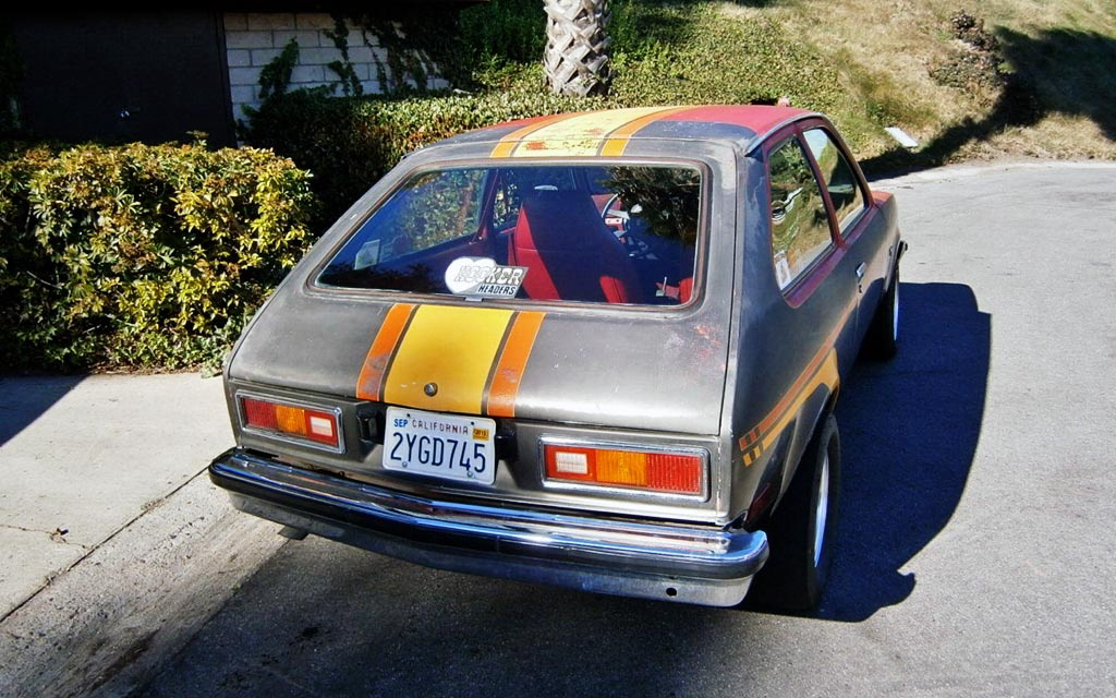 1976 Chevette V8