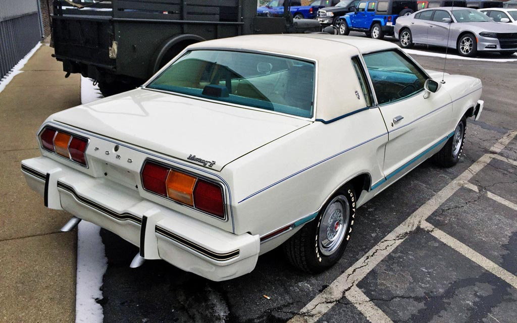 1978 Mustang II
