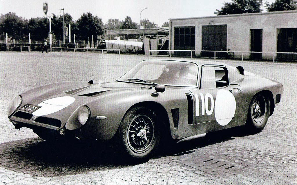 Bizzarrini 5300GT Corsa in 1965