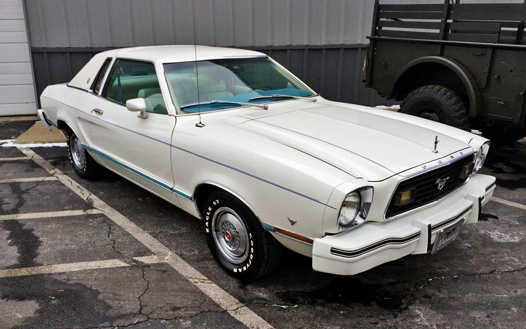 1978 Ford Mustang 2 For Sale