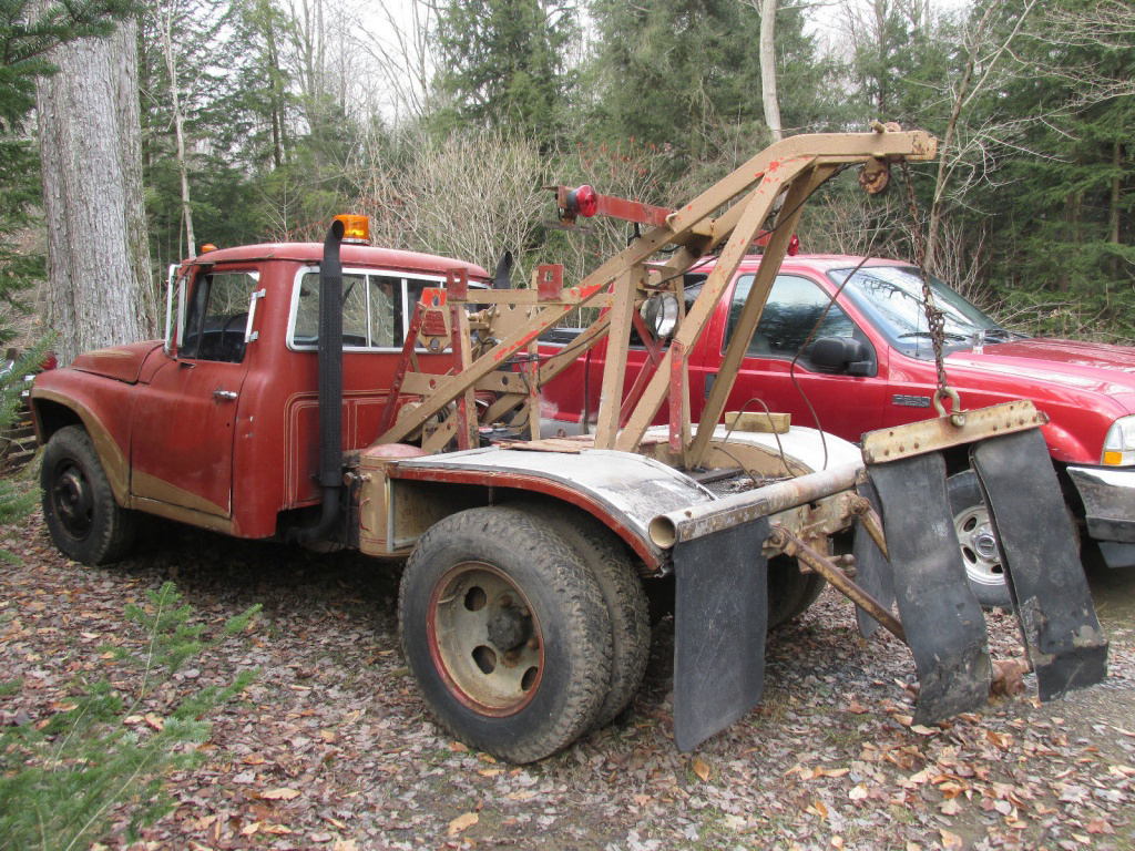 Tow rig