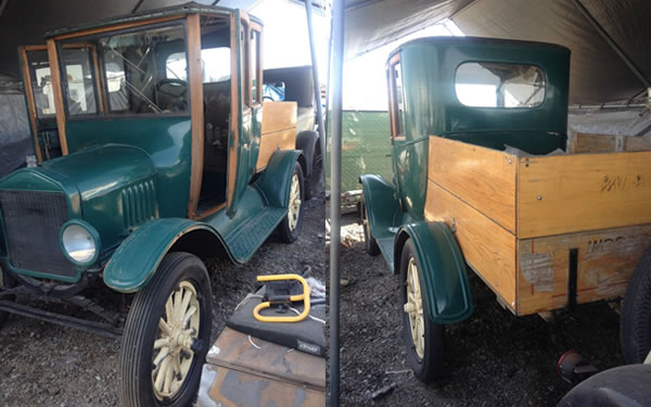 1920 Model T