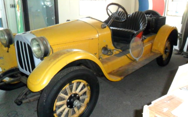 1927 Chandler Roadster