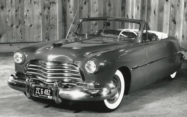 1937 Ford Custom