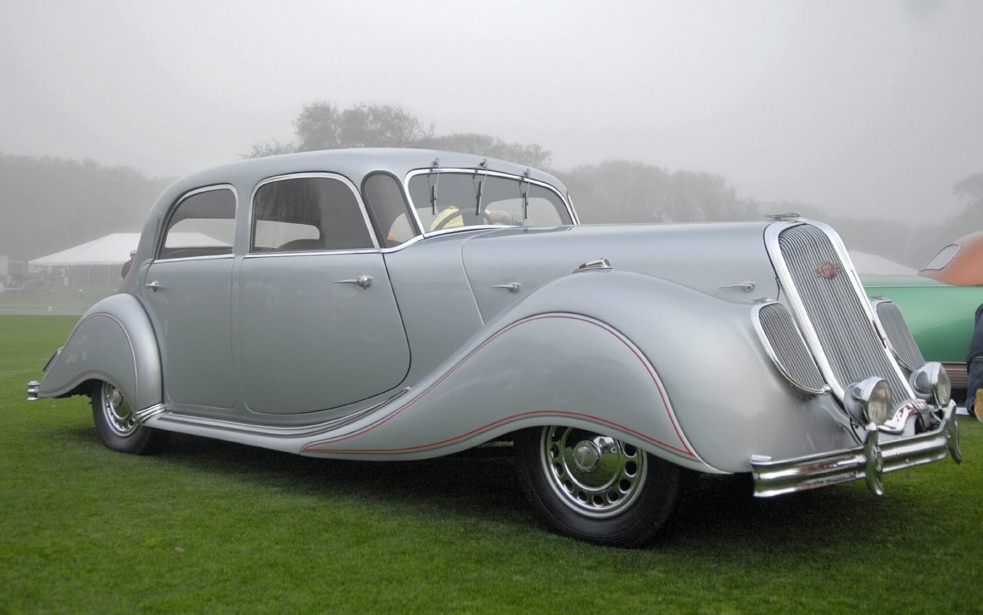 1938 Panhard Dynamic