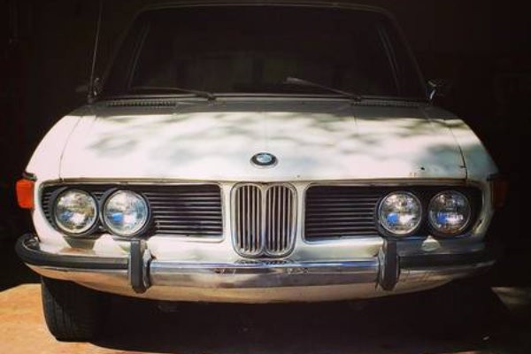 1967 BMW Bavaria