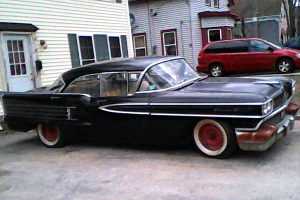 1958 Olds Dynamic 88
