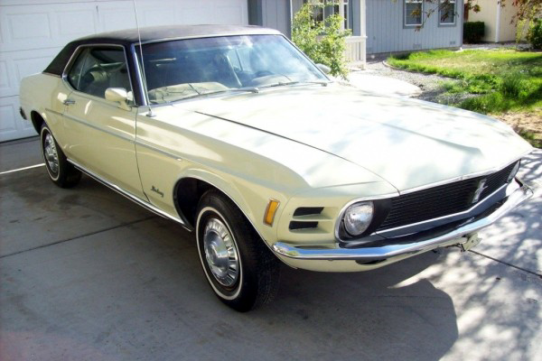Grand Grande 1970 Mustang