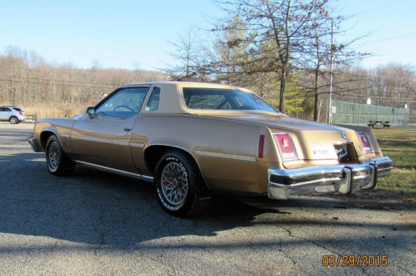 1977 Pontiac Grand Prix