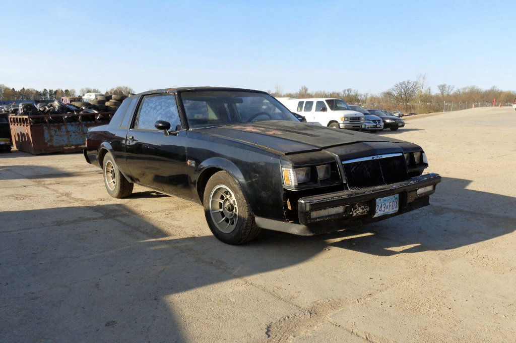 1984 Buick Future Classic | Barn Finds