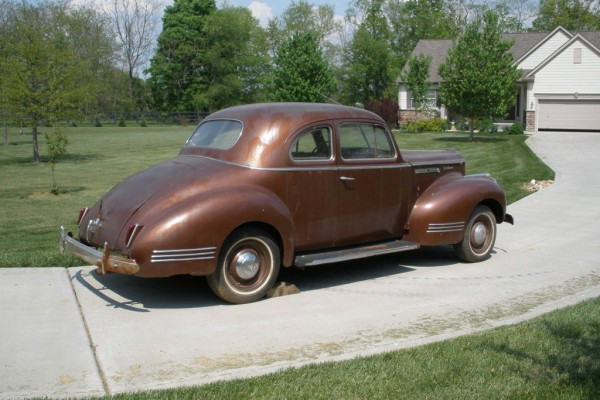 41 Packard