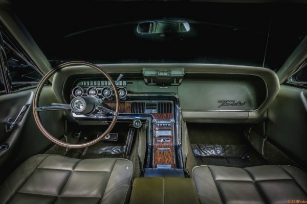 Thunderbird Landau Interior
