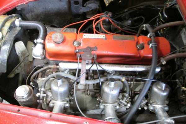 healey engine