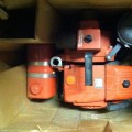 Brand new in box, never started, Homelite hi vol water pump.