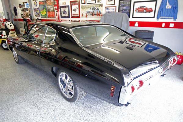 Sid's Chevelle