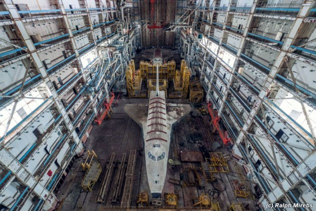 Space Shuttle Find