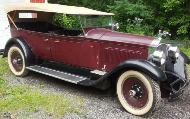 1928 Packard Phaeton