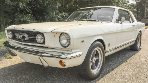 1965 Mustang GT