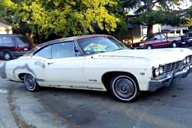 '67 Impala SS