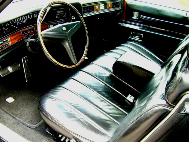 73 front seat