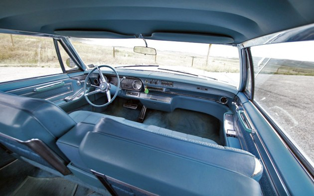 Cadillac Interior