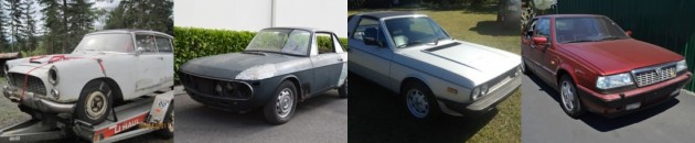 Four Decades of Lancia