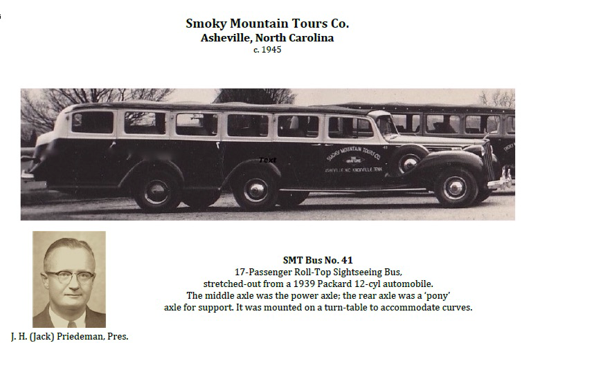 smoky mountain bus tours