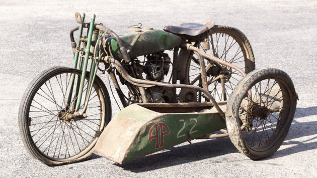 1927 Harley-Davidson Racer