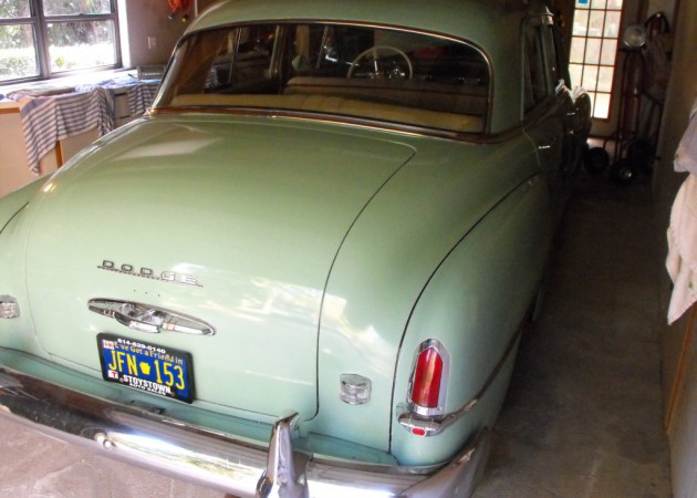 1951 Dodge Coronet