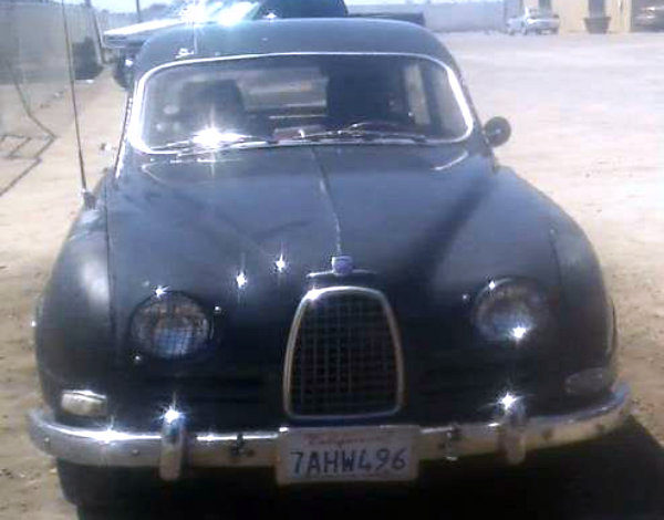 1961 Saab 96