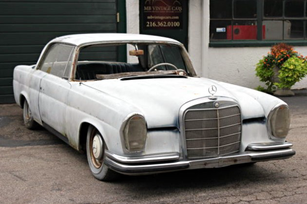 1964 Mercedes 300SE