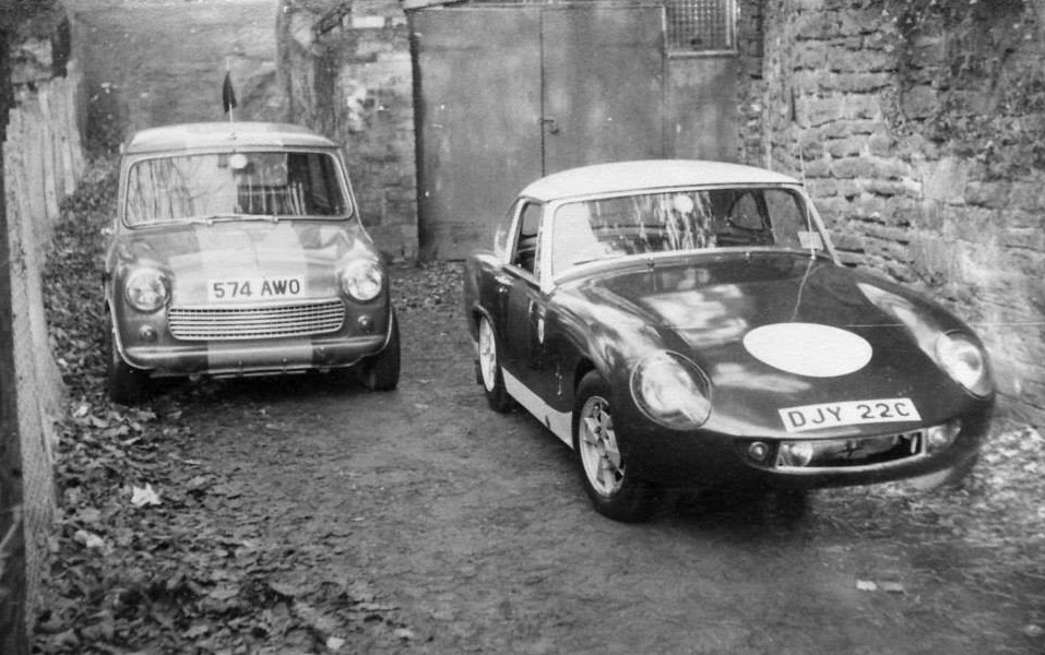 Reader Find: Uncle’s 1965 Austin-Healey Sprite | Barn Finds