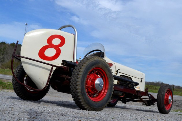 1933 Ray Kuns Racer