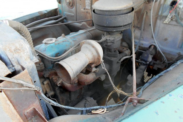 1951 Chevrolet Truck Engine