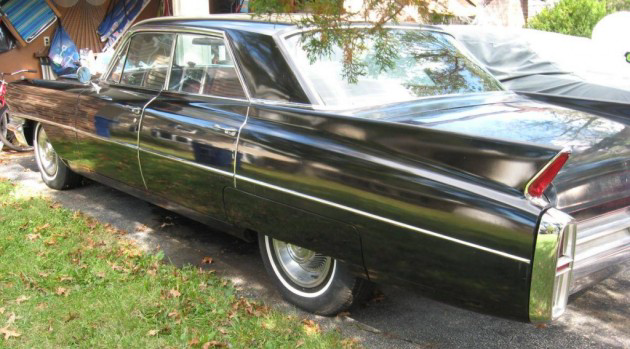 1963 Cadillac de Ville Park Avenue