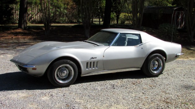 1969 Corvette Project