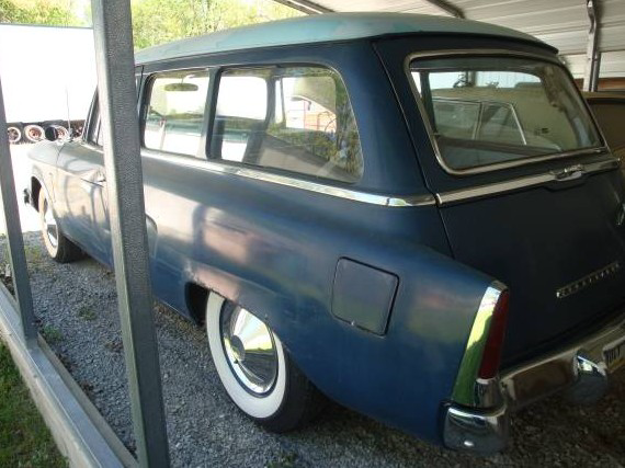'55 Stude Wagon