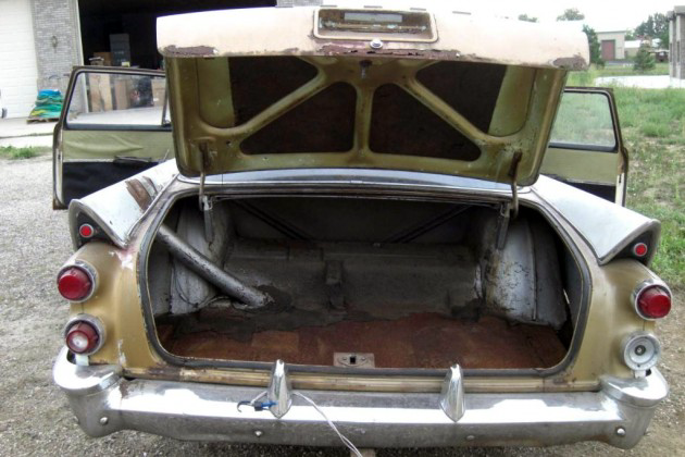 Dodge Coronet Trunk