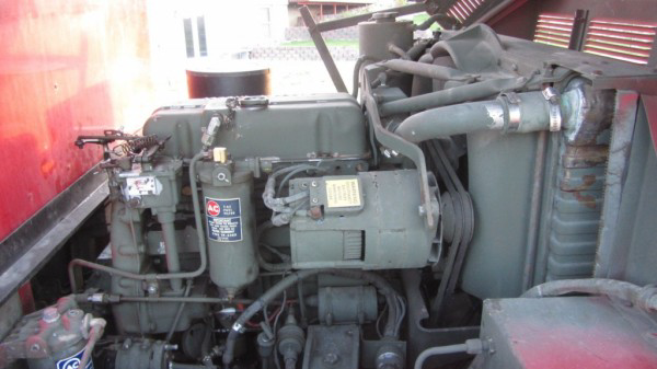 M561-Gama-Goat-Engine