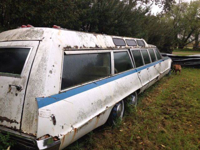 1970 Toronado AQC Jetway: One Long Wagon! | Barn Finds