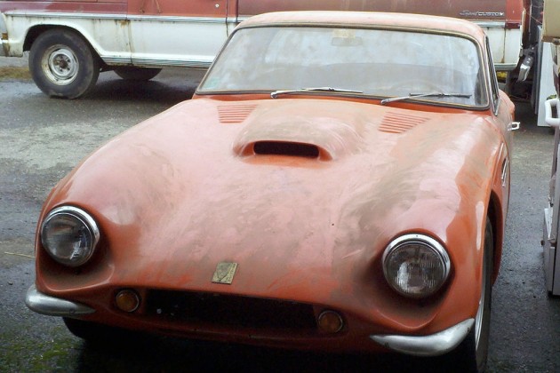 1966 TVR Griffith