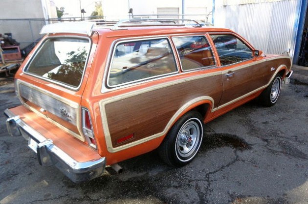 1974 Pinto Wagon