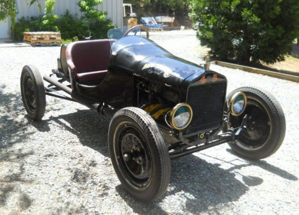 '23 Speedster front right